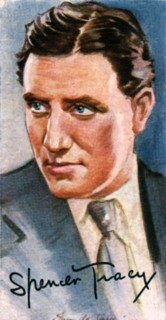 Spencer Tracy, (1900-1967), two time Academy Award winning American film actor, 20th century. Artist: Unknown