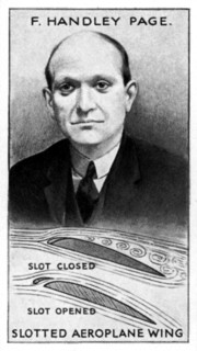 Sir Frederick Handley Page, English industrialist, (c1924). Artist: Unknown