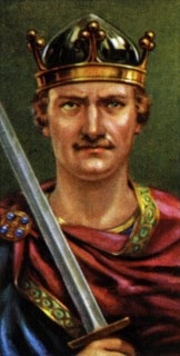 William the Conqueror. Artist: Unknown