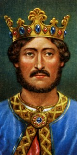 King Richard I. Artist: Unknown