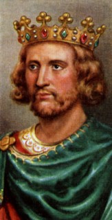 King Henry III. Artist: Unknown