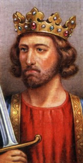 King Edward I. Artist: Unknown