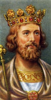 King Edward II. Artist: Unknown