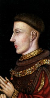 King Henry V. Artist: Unknown