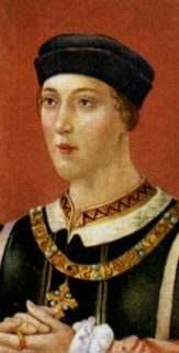 King Henry VI. Artist: Unknown