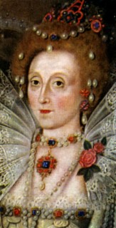 Queen Elizabeth I. Artist: Unknown