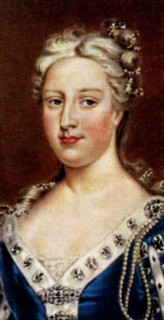 Queen Caroline. Artist: Unknown