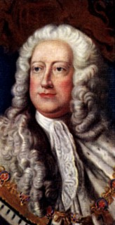 King George II. Artist: Unknown