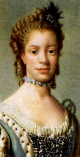 Queen Charlotte. Artist: Unknown
