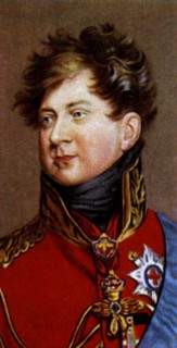 King George IV. Artist: Unknown