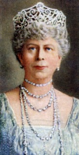 Queen Mary, c1930s. Artist: Unknown