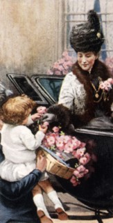 Alexandra Rose Day, c1935. Artist: Unknown