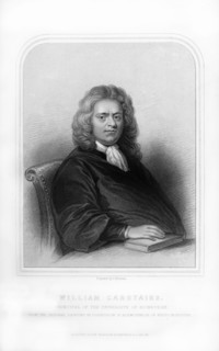 William Carstares, Scottish clergyman, (1870).Artist: S Freeman