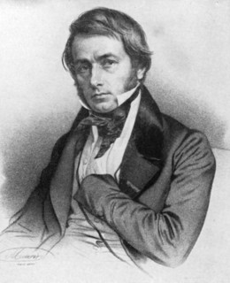 Victor Cousin, French philosopher, 19th century. Artist: Maurin