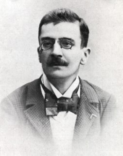 Ferdinand Brunetiere, French writer and critic, late 19th century. Artist: Unknown