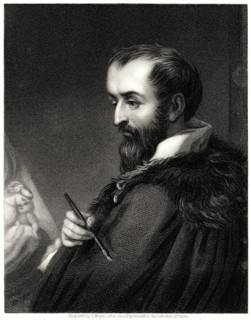 'Correggio', 19th century. Artist: Henry Meyer