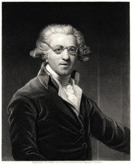 'Sir Joshua Reynolds', 19th century. Artist: James Posselwhite