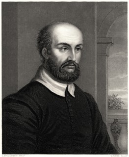 'Andrea Palladio', 19th century. Artist: C Cook