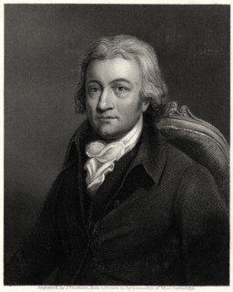 'Dr Cartwright', 19th century. Artist: J Thomson