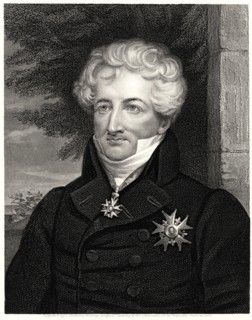 'Cuvier', 19th century. Artist: J Thomson