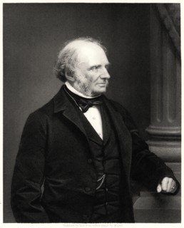 'Earl Russell', 19th century. Artist: William Holl