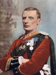 Major-General AG Wauchope, Commander of the Highland Brigade in South Africa, c1899 (1902).Artist: JA Horsburgh
