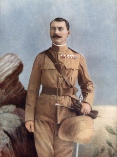 Lieutenant General Sir Henry Rundle, Commander 8th Division, South Africa Field Force, 1902. Creator: Lambert Weston & Son.