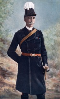 Major-General John Talbot Coke, commanding 10th Brigade, South Africa Field Force, 1902. Artist: Unknown