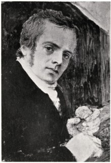 John Condé, French-born British engraver, late 18th century (1912).Artist: Richard Cosway