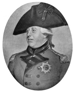 'George III of the United Kingdom', late 18th-early 19th century (1913).Artist: Richard Cosway
