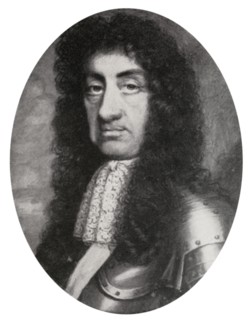 'Charles II of England', 1660-1685 (1912). Artist: Unknown