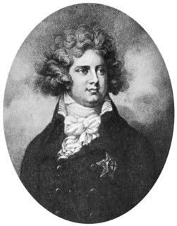 The Prince of Wales, late 18th century (1912).Artist: John Conde