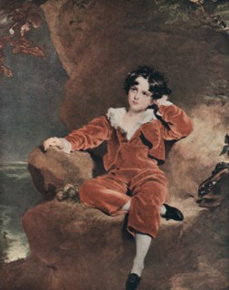 'Master Lambton', 1825 (1910).Artist: Thomas Lawrence
