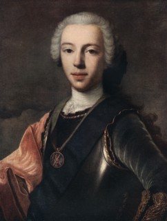 'Prince Charles Edward Stuart', 18th century (1912).Artist: Van Loo Family