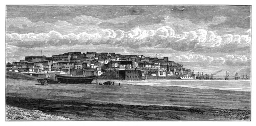 Jaffa, Israel, c1890. Artist: Unknown