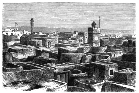 Susa, Khuzestan, Iran, c1890. Artist: Unknown