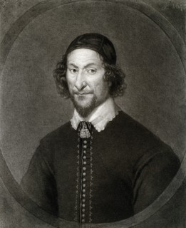 John Bradshaw, Judge, 17th century (1899).Artist: Robert Walker