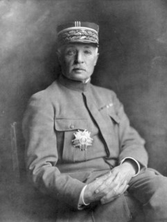 Marie Emile Fayolle, French First World War general, (1926). Artist: Unknown