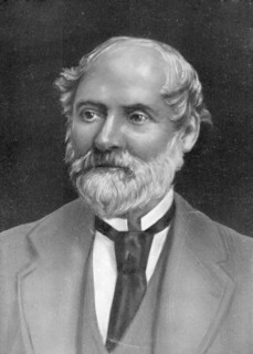 Charles Reade, 19th century English novelist and dramatist, (1913). Artist: Unknown