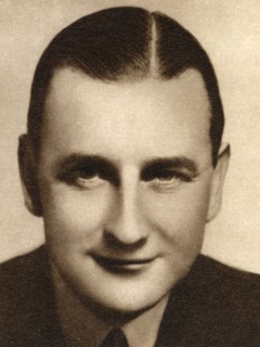 Herbert Wilcox, British film producer, 1933. Artist: Unknown