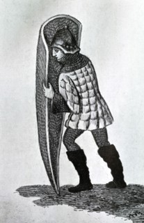 The military pourpoint, 15th century, (1910). Artist: Unknown