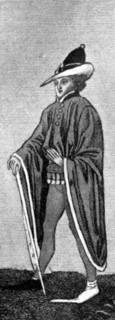 An exquisite, 15th century, (1910). Artist: Unknown
