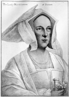 Marchioness of Dorset, 16th century, (1910). Artist: Unknown