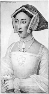 Jane Seymour, 16th century, (1910). Artist: Unknown