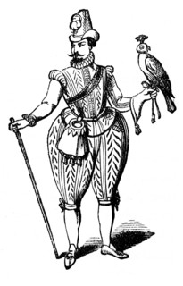 King James I, 1614, (1910). Artist: Unknown