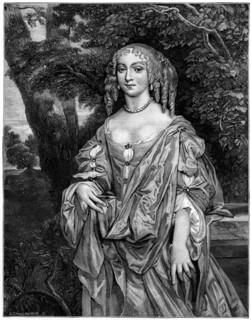 Nell Gwynn, 17th century, (1910). Artist: Unknown