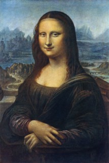 'Mona Lisa', c1505, (1912).Artist: Leonardo da Vinci