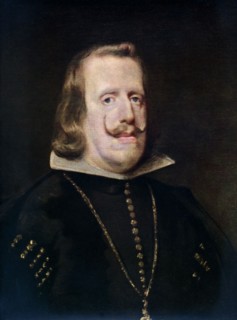 'Philip IV of Spain', c1656, (1912).Artist: Diego Velasquez