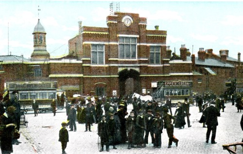 Woolwich Arsenal, London, 20th Century. Artist: Unknown