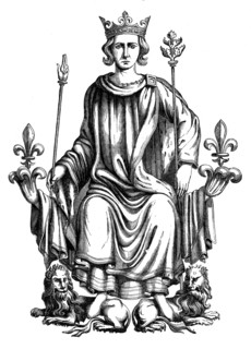 Charles VI, 14th century, (1870). Artist: Unknown